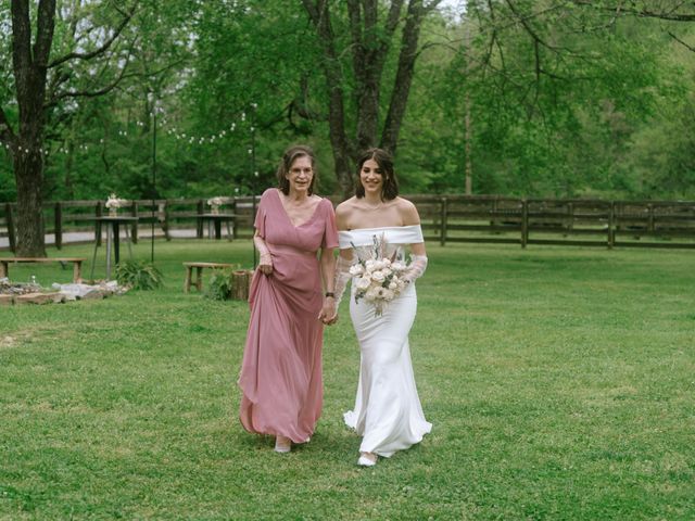 Brad and Rainy's Wedding in Franklin, Tennessee 28