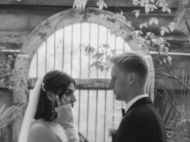 Brad and Rainy's Wedding in Franklin, Tennessee 30