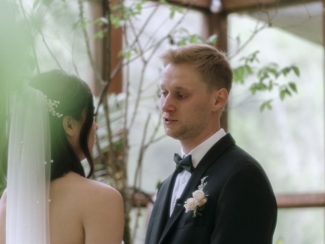 Brad and Rainy's Wedding in Franklin, Tennessee 32