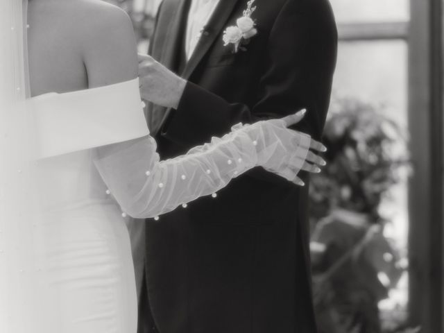 Brad and Rainy's Wedding in Franklin, Tennessee 33