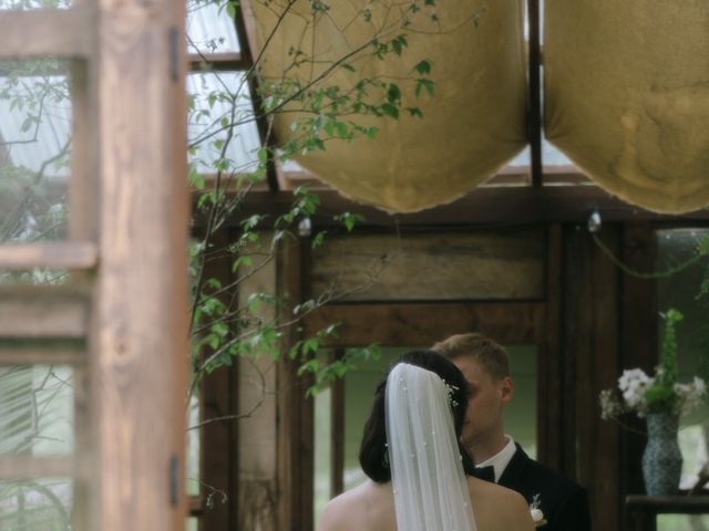Brad and Rainy's Wedding in Franklin, Tennessee 34
