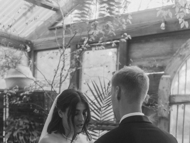 Brad and Rainy's Wedding in Franklin, Tennessee 36