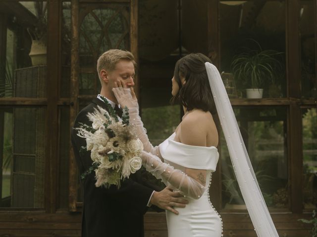 Brad and Rainy's Wedding in Franklin, Tennessee 40