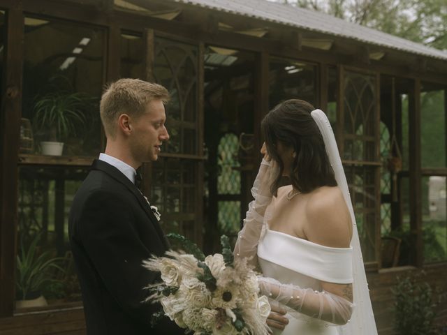 Brad and Rainy's Wedding in Franklin, Tennessee 41