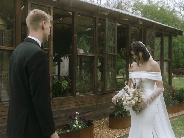 Brad and Rainy's Wedding in Franklin, Tennessee 44