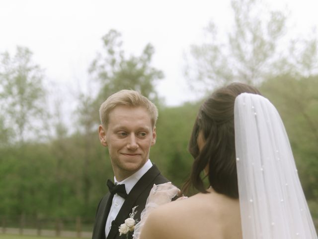 Brad and Rainy's Wedding in Franklin, Tennessee 46