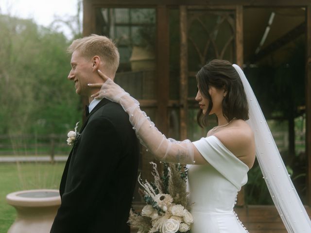 Brad and Rainy's Wedding in Franklin, Tennessee 1
