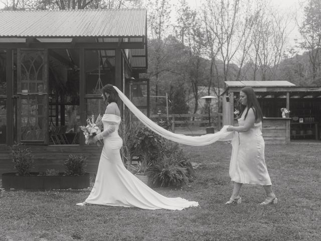 Brad and Rainy's Wedding in Franklin, Tennessee 2