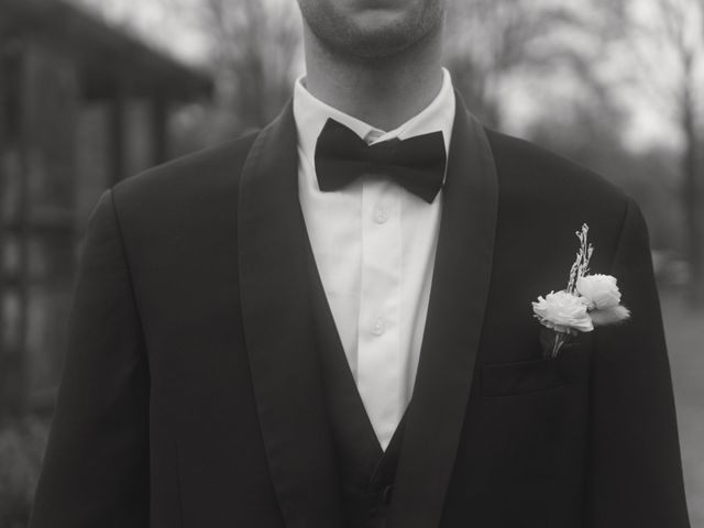 Brad and Rainy's Wedding in Franklin, Tennessee 49