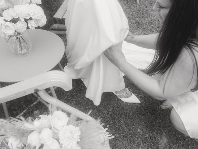 Brad and Rainy's Wedding in Franklin, Tennessee 50