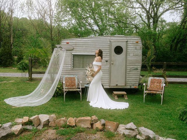 Brad and Rainy's Wedding in Franklin, Tennessee 52
