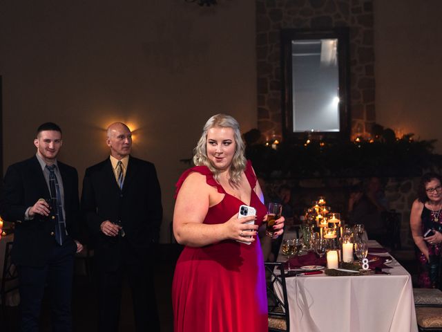 Kerry and Brittany's Wedding in Leola, Pennsylvania 11