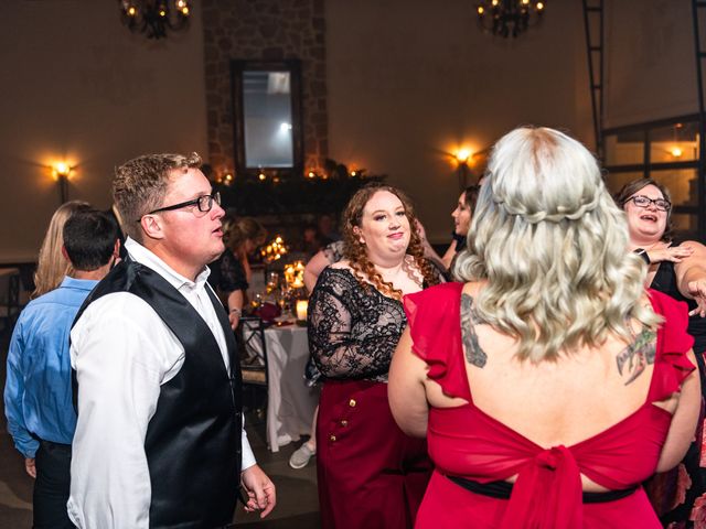 Kerry and Brittany's Wedding in Leola, Pennsylvania 12