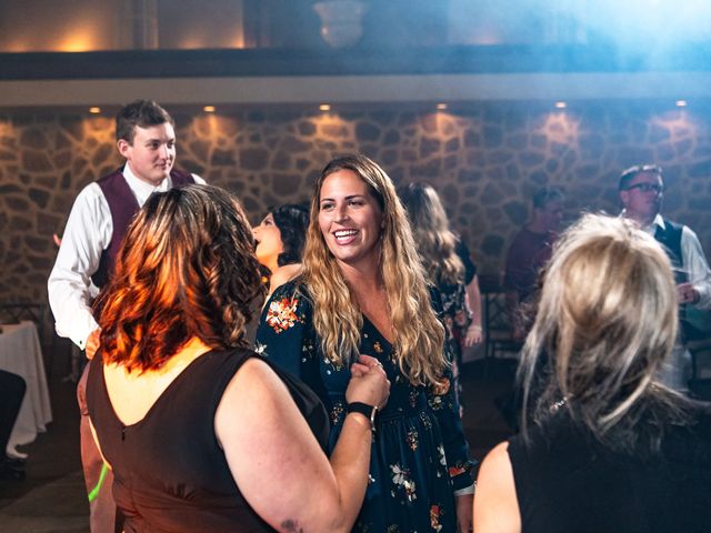Kerry and Brittany's Wedding in Leola, Pennsylvania 13