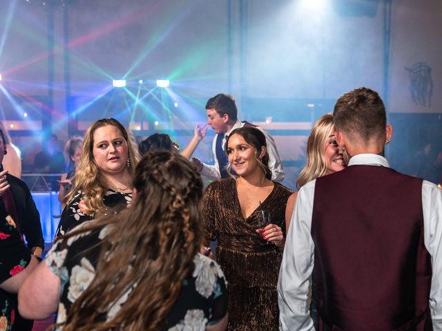 Kerry and Brittany's Wedding in Leola, Pennsylvania 14