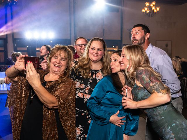 Kerry and Brittany's Wedding in Leola, Pennsylvania 16