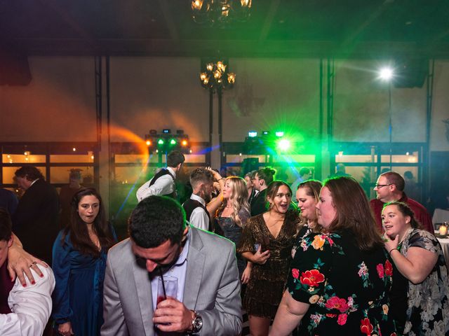 Kerry and Brittany's Wedding in Leola, Pennsylvania 18