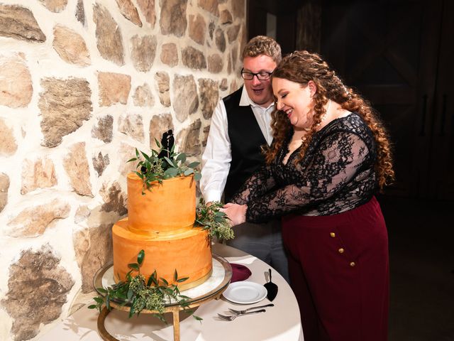 Kerry and Brittany's Wedding in Leola, Pennsylvania 21