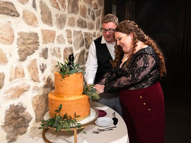 Kerry and Brittany's Wedding in Leola, Pennsylvania 22