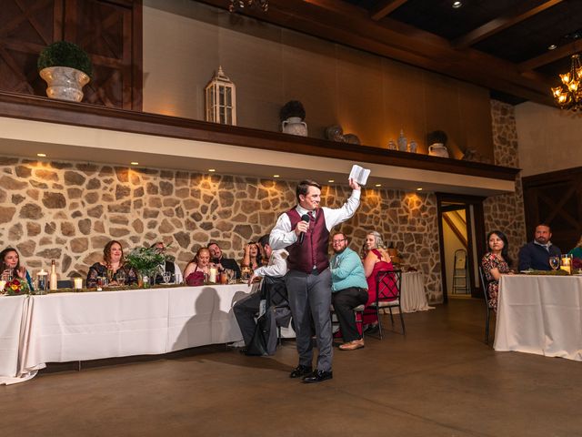 Kerry and Brittany's Wedding in Leola, Pennsylvania 23