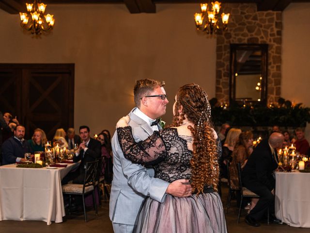 Kerry and Brittany's Wedding in Leola, Pennsylvania 28