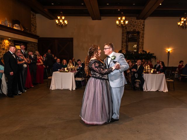 Kerry and Brittany's Wedding in Leola, Pennsylvania 29