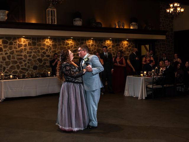 Kerry and Brittany's Wedding in Leola, Pennsylvania 31