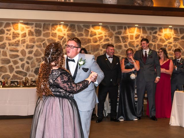 Kerry and Brittany's Wedding in Leola, Pennsylvania 32