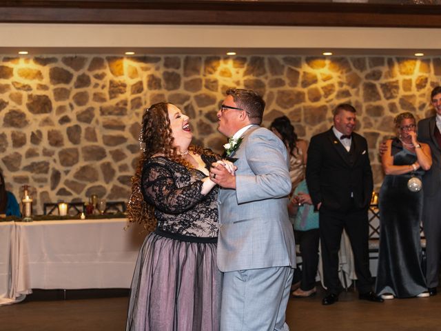Kerry and Brittany's Wedding in Leola, Pennsylvania 33