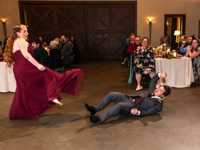 Kerry and Brittany's Wedding in Leola, Pennsylvania 37