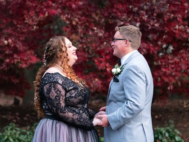 Kerry and Brittany's Wedding in Leola, Pennsylvania 39
