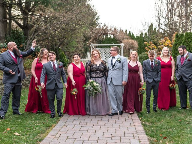 Kerry and Brittany's Wedding in Leola, Pennsylvania 43