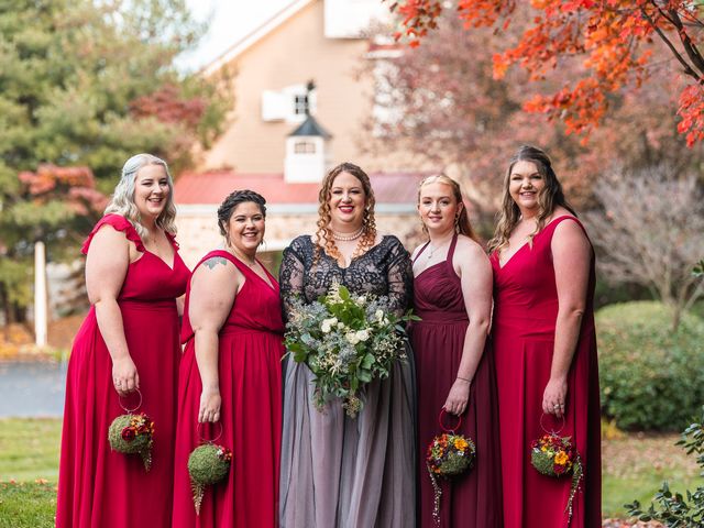 Kerry and Brittany's Wedding in Leola, Pennsylvania 44