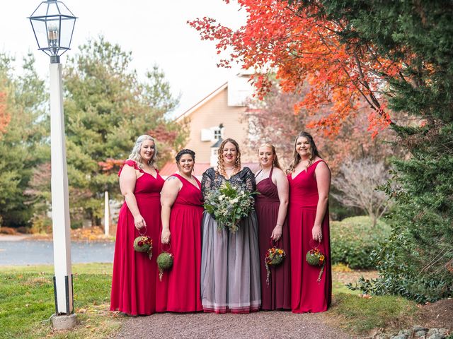 Kerry and Brittany's Wedding in Leola, Pennsylvania 45