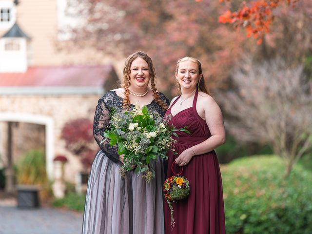 Kerry and Brittany's Wedding in Leola, Pennsylvania 52