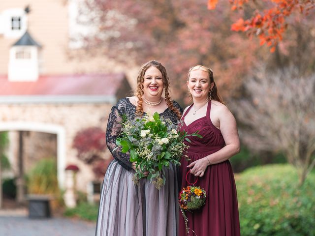 Kerry and Brittany&apos;s Wedding in Leola, Pennsylvania 53