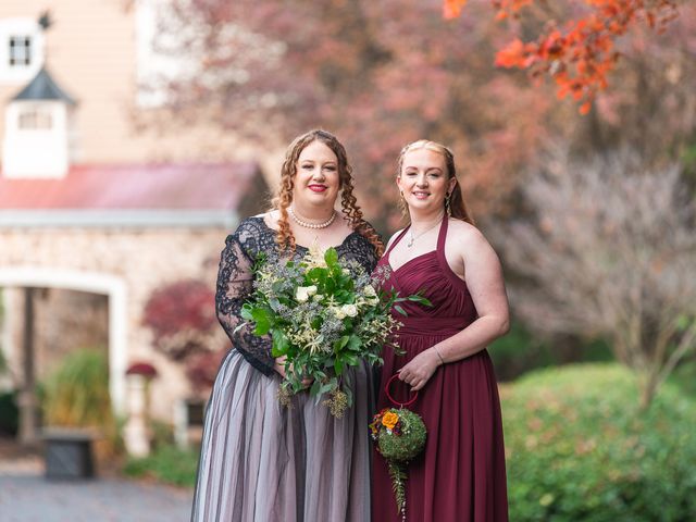 Kerry and Brittany's Wedding in Leola, Pennsylvania 54
