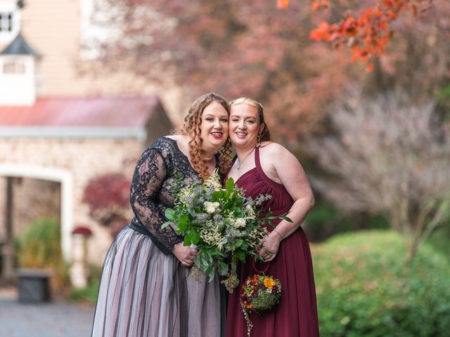 Kerry and Brittany&apos;s Wedding in Leola, Pennsylvania 55