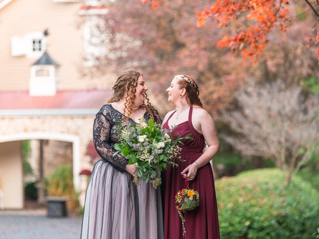 Kerry and Brittany's Wedding in Leola, Pennsylvania 56