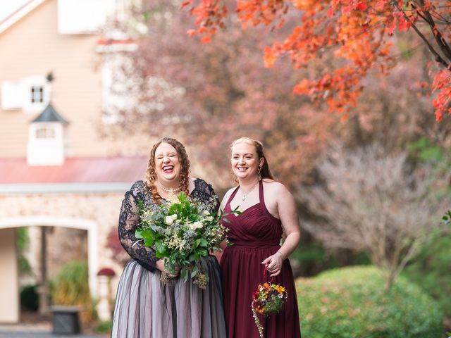 Kerry and Brittany's Wedding in Leola, Pennsylvania 58