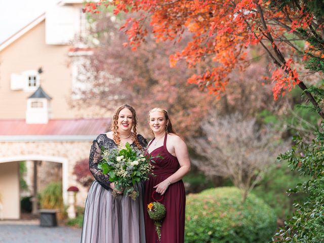 Kerry and Brittany's Wedding in Leola, Pennsylvania 59