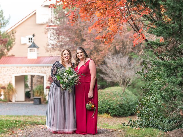 Kerry and Brittany's Wedding in Leola, Pennsylvania 60