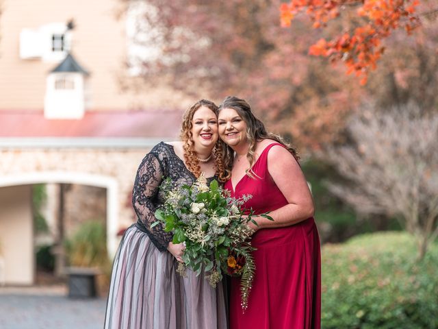 Kerry and Brittany's Wedding in Leola, Pennsylvania 61