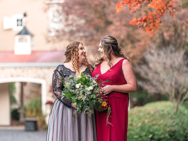Kerry and Brittany's Wedding in Leola, Pennsylvania 62