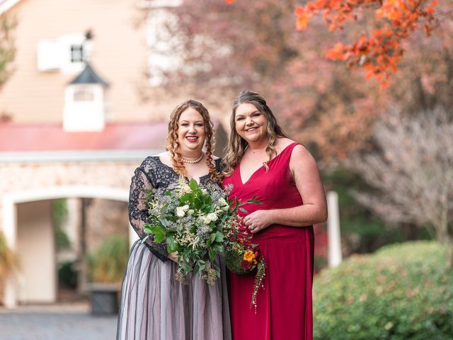 Kerry and Brittany's Wedding in Leola, Pennsylvania 63