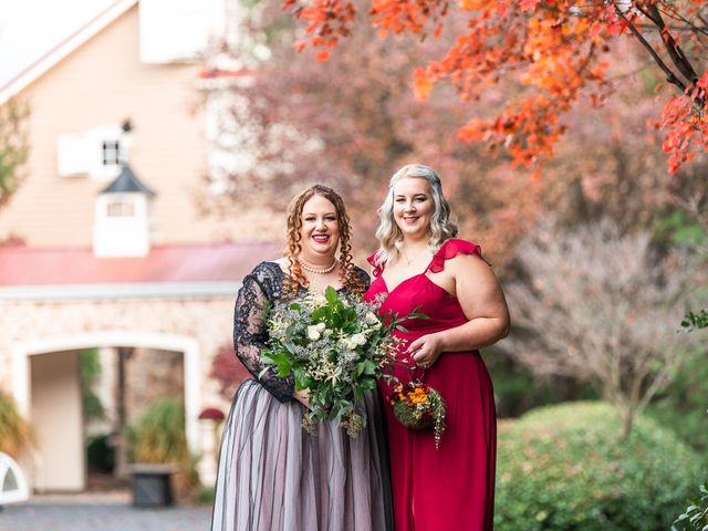 Kerry and Brittany's Wedding in Leola, Pennsylvania 67