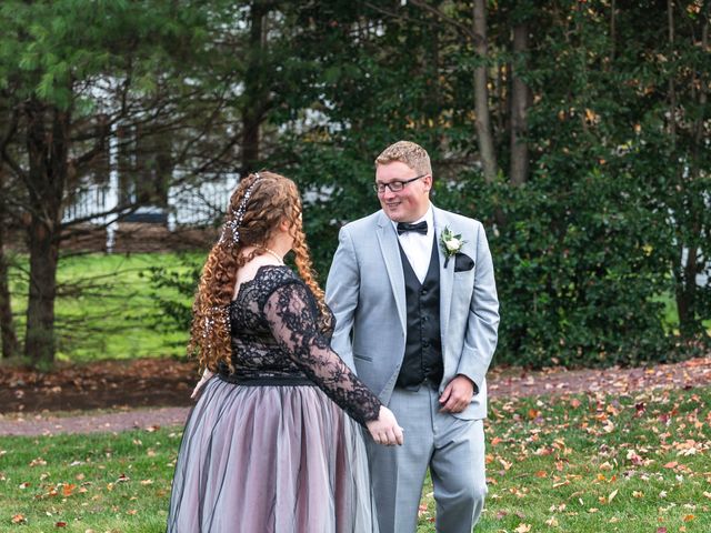 Kerry and Brittany's Wedding in Leola, Pennsylvania 68