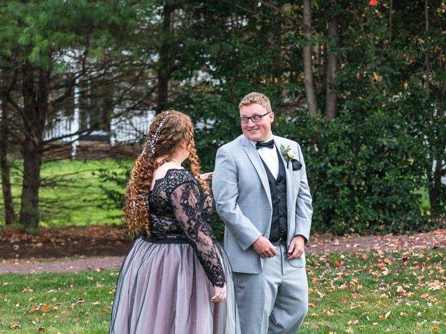 Kerry and Brittany's Wedding in Leola, Pennsylvania 69