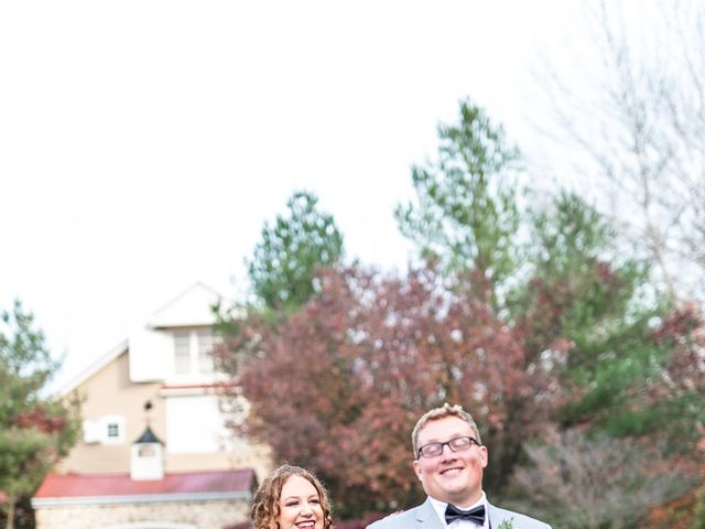 Kerry and Brittany's Wedding in Leola, Pennsylvania 70