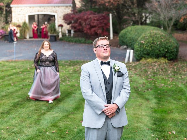 Kerry and Brittany's Wedding in Leola, Pennsylvania 72